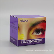 Wz Новые влажные салфетки для снятия макияжа с индивидуальной упаковки салфетки для личной гигиены для лица, глаз и губ